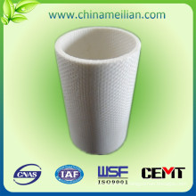 Silicone Fiberglass Insulation Tube